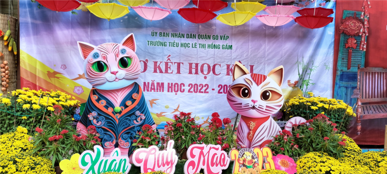SƠ KẾT NĂM HỌC 2022-2023